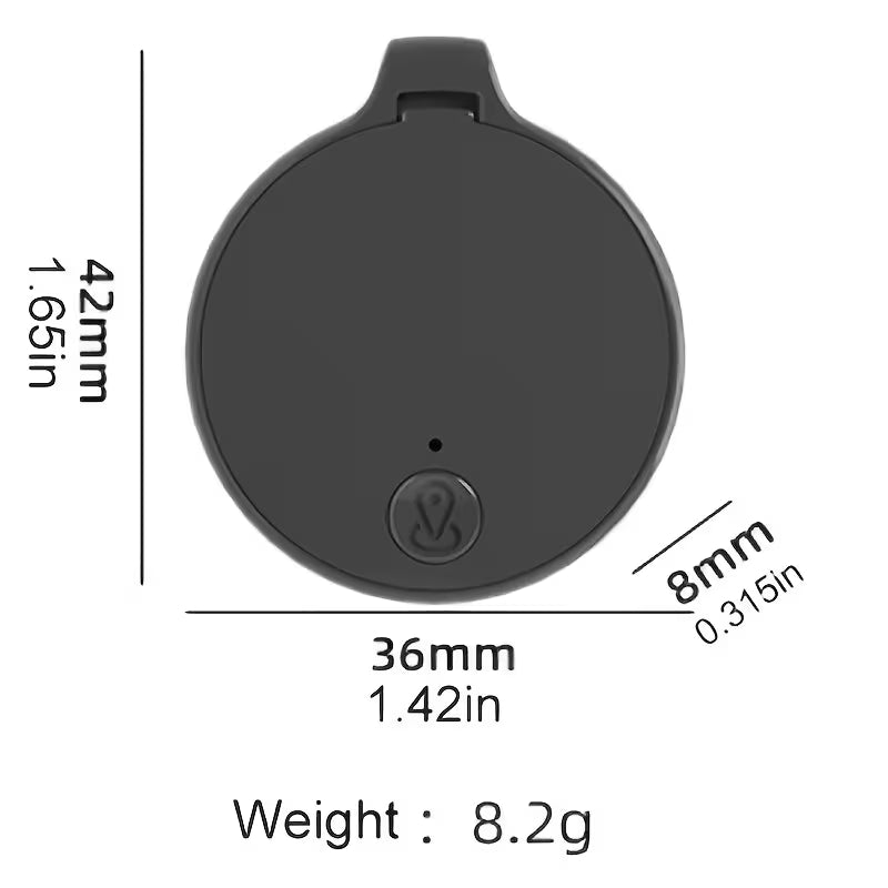 Smart Tracker - Suitable for Dogs/Cats/Keys/Luggage/Purge/Devices