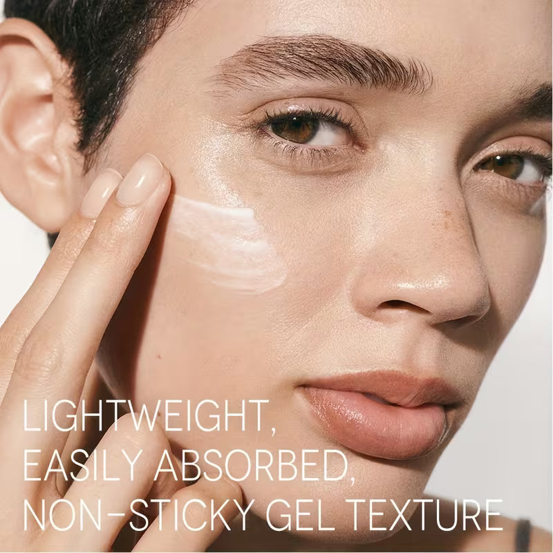SUYARUN Advanced Retinol Collagen Cream: Day/Night Moisturizer with Niacinamide & Green Tea. Hydrates, firms, evens Light Beige. Lightweight, non-greasy. for face & neck. Unisex.