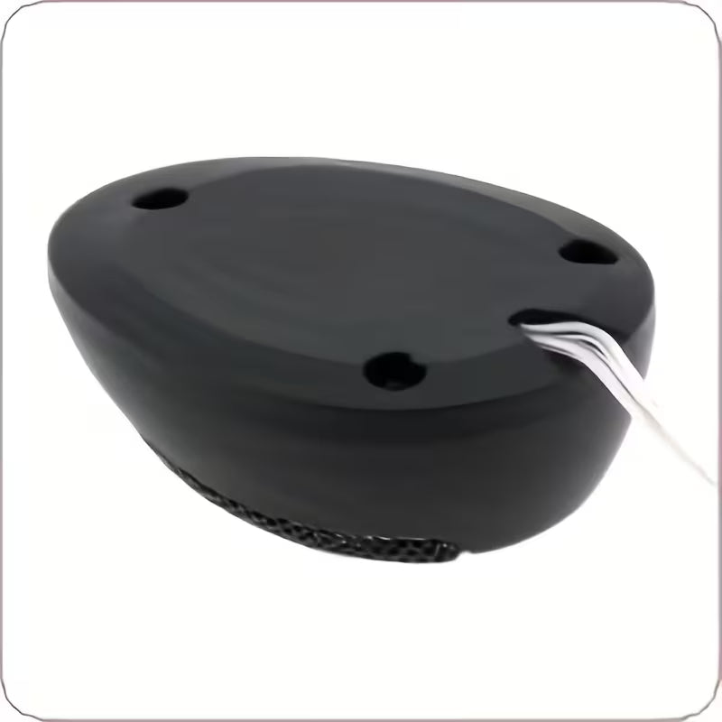 2pcs Universal 1000W TW-106 High Efficiency Mini Dome Speakers for Car Audio System