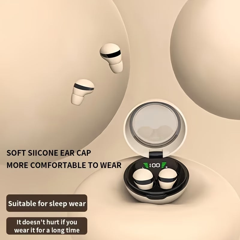 Mini Invisible Wireless Earbuds