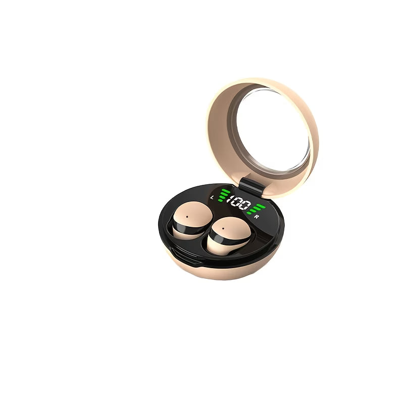 Mini Invisible Wireless Earbuds