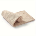 Children's Rhombus Knitted Blanket 90x70cm