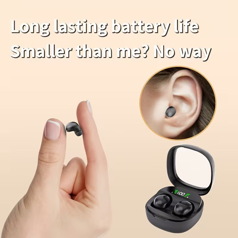 Ultra Small Mini Earphones