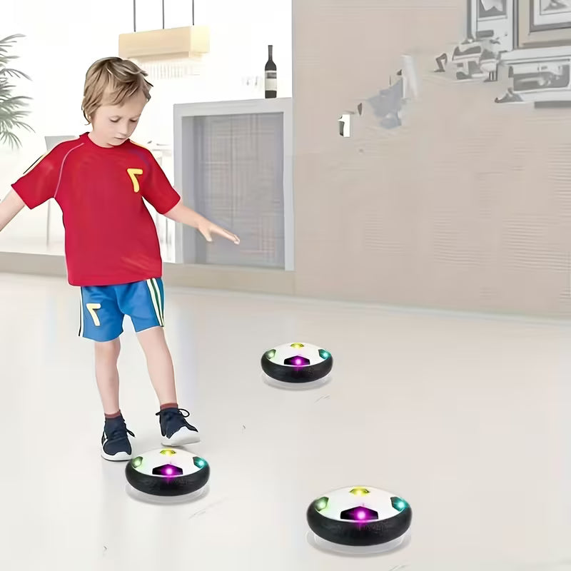 Floating Soccerball