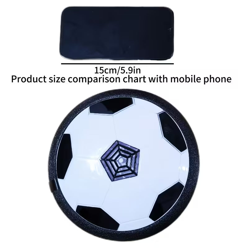 Floating Soccerball