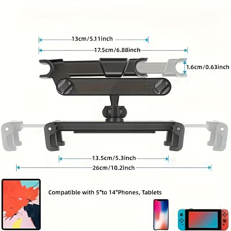 Car Tablet Holder