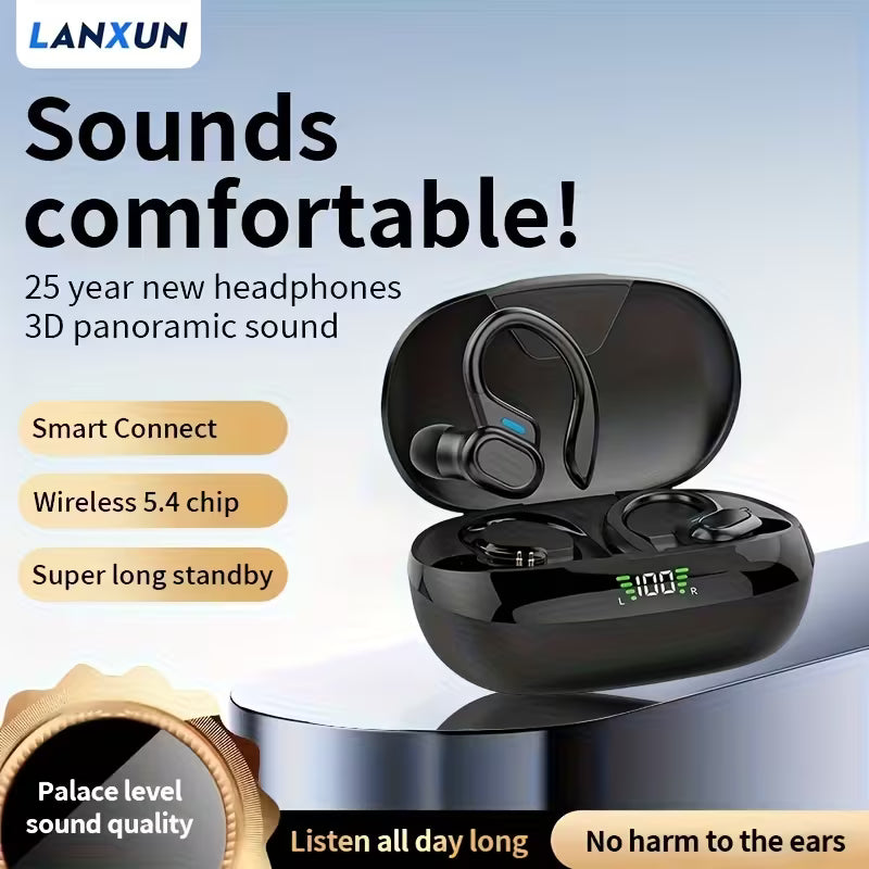 Wireless Stereo Earbuds