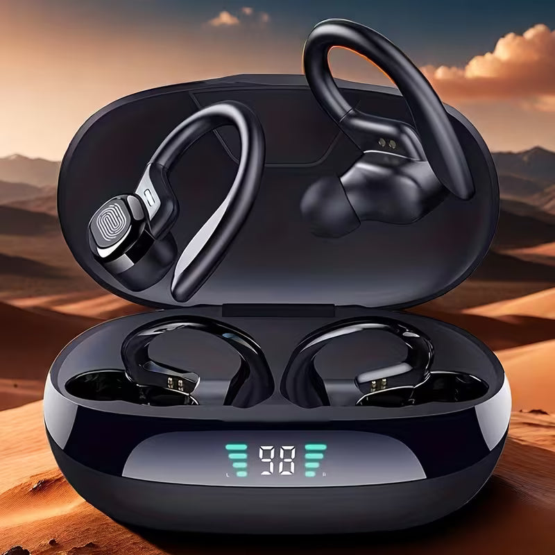 Wireless Stereo Earbuds