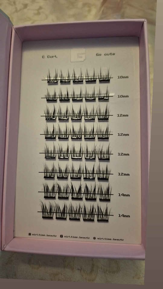 Silky Eyelash
