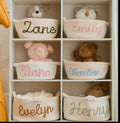 Personalised Baby basket