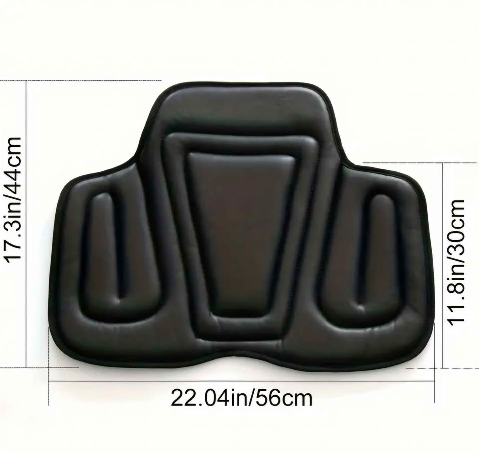 Equestrian Saddle Pad Ergonomic Design
