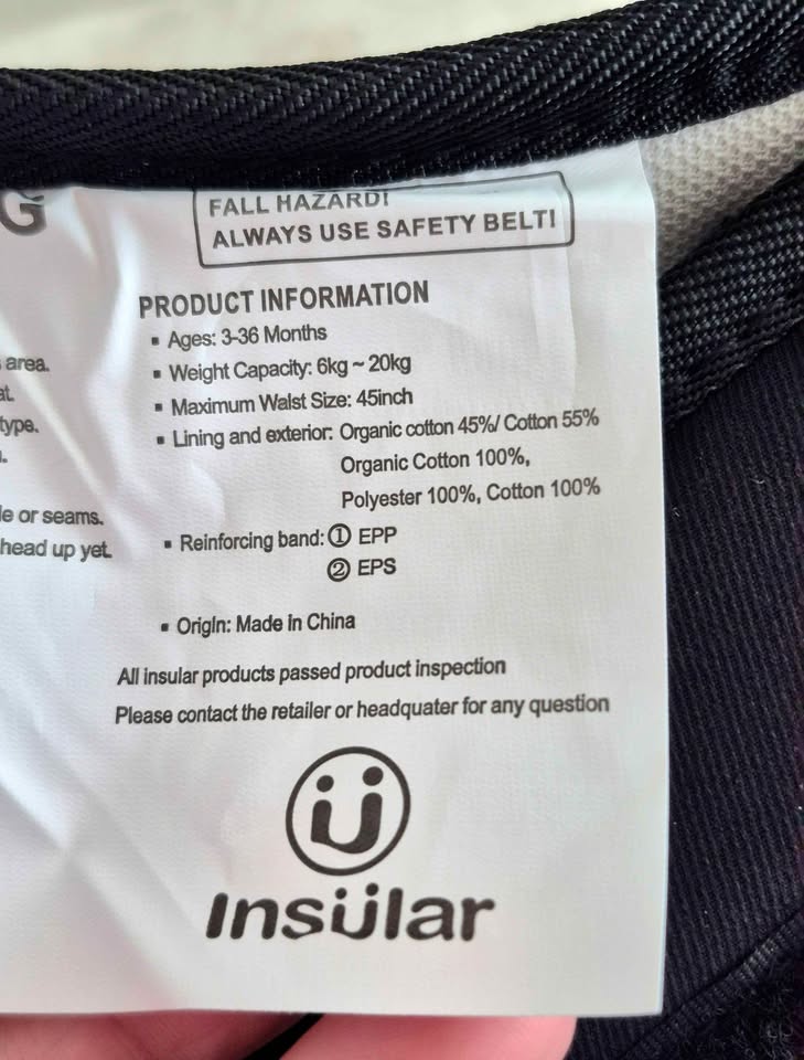 Brand New baby Hip Seat Carrier