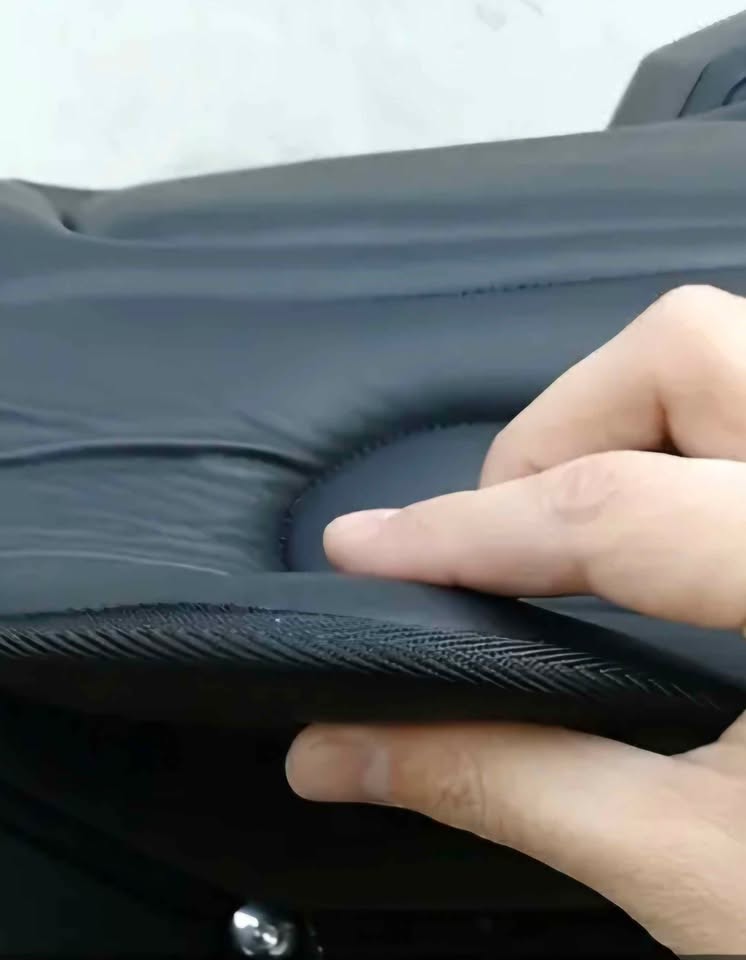 Equestrian Saddle Pad Ergonomic Design