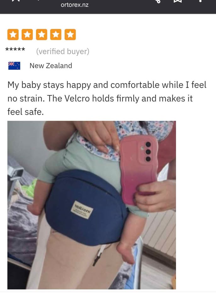 Brand New baby Hip Seat Carrier