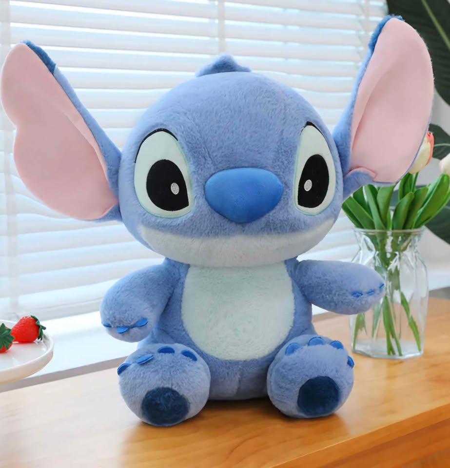 New Jumbo Stitch Soft toy Plush Toy - 45cm tall