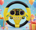 Electric Steering Wheel for Kids