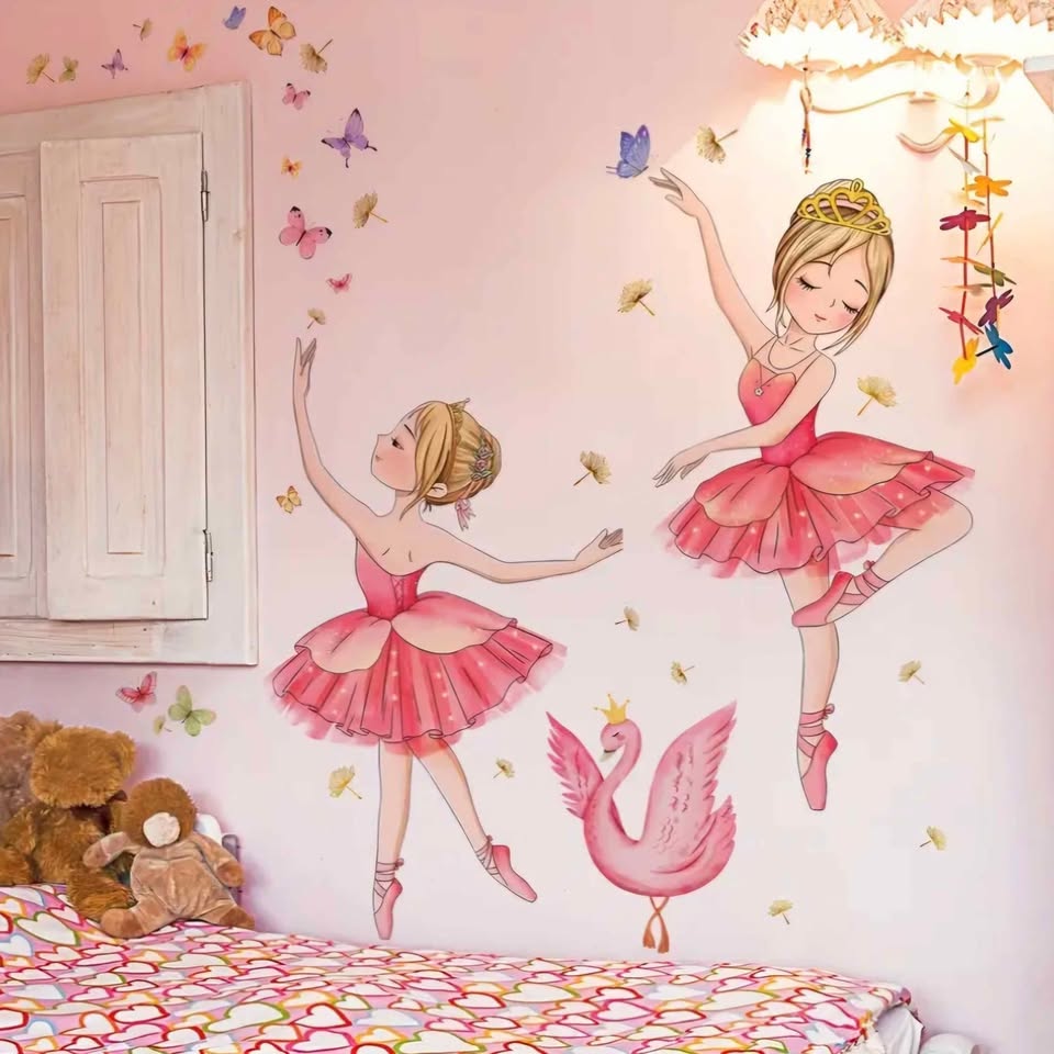 New Wall Stickers Wall Decals Kids Room Baby Room Nursery Bedroom Wall Decor