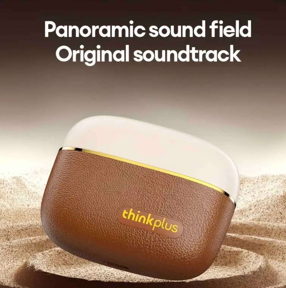 New Lenovo think plus Wireless earphones