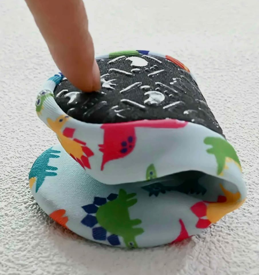 New Non slip first-step baby's beach shoes