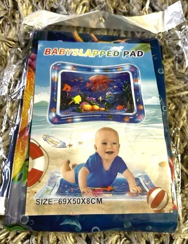 Brand new Inflatable water mat sensory stimulation