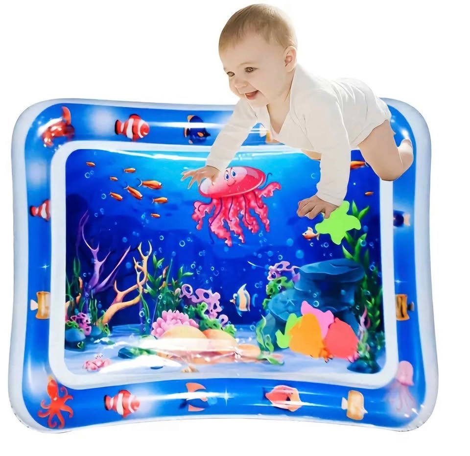 Brand new Inflatable water mat sensory stimulation