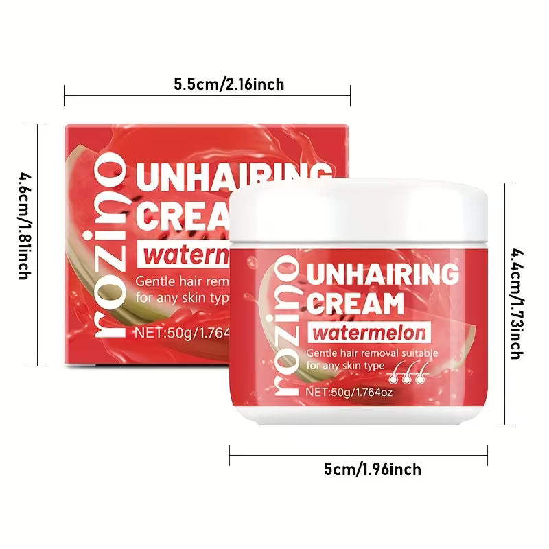 50G Gentle Non-Irritating Hair Removal Cream
