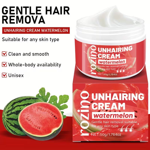 50G Gentle Non-Irritating Hair Removal Cream
