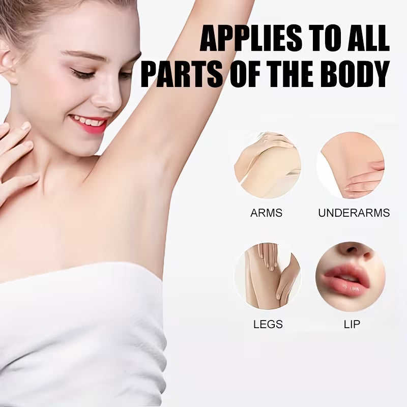 50G Gentle Non-Irritating Hair Removal Cream