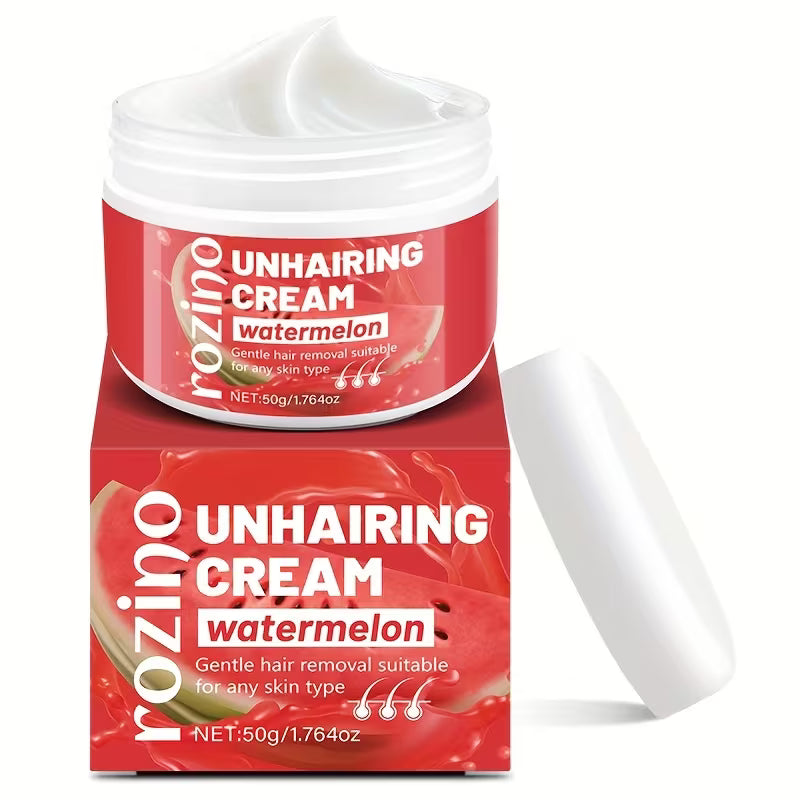 50G Gentle Non-Irritating Hair Removal Cream