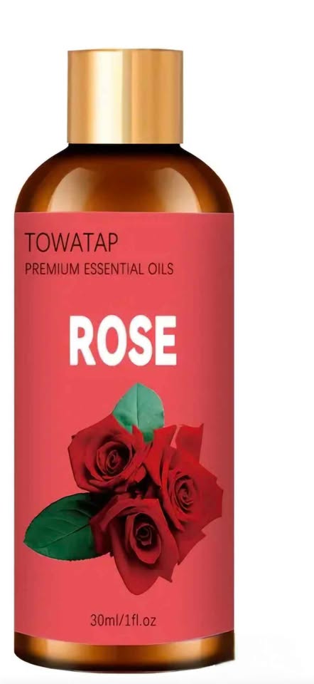 Premium Rose Oil