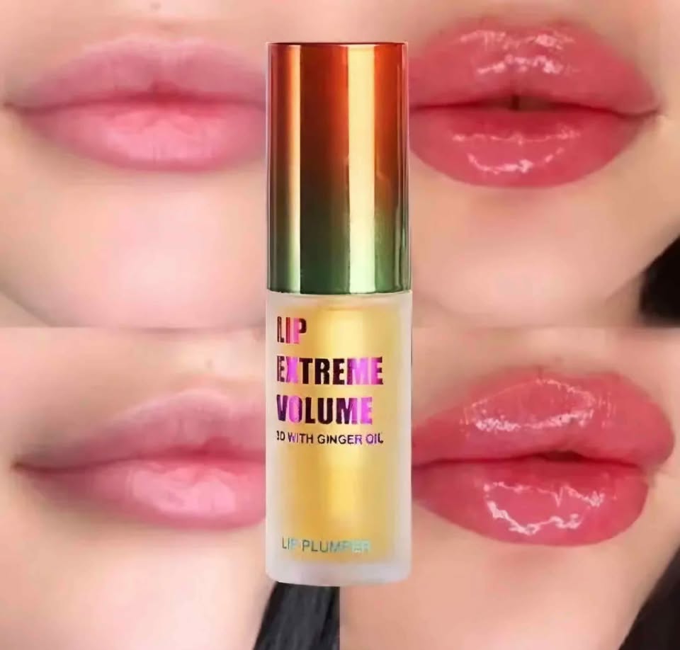 New Exteme Volume Lip plumper oil