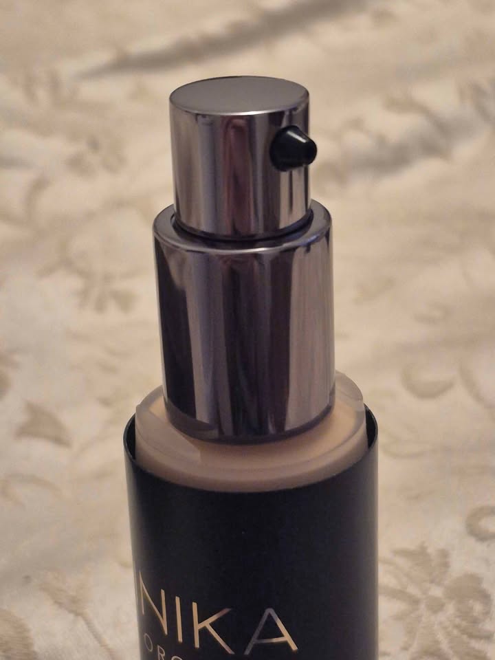INIKA Organic Liquid Foundation Nude 30ml