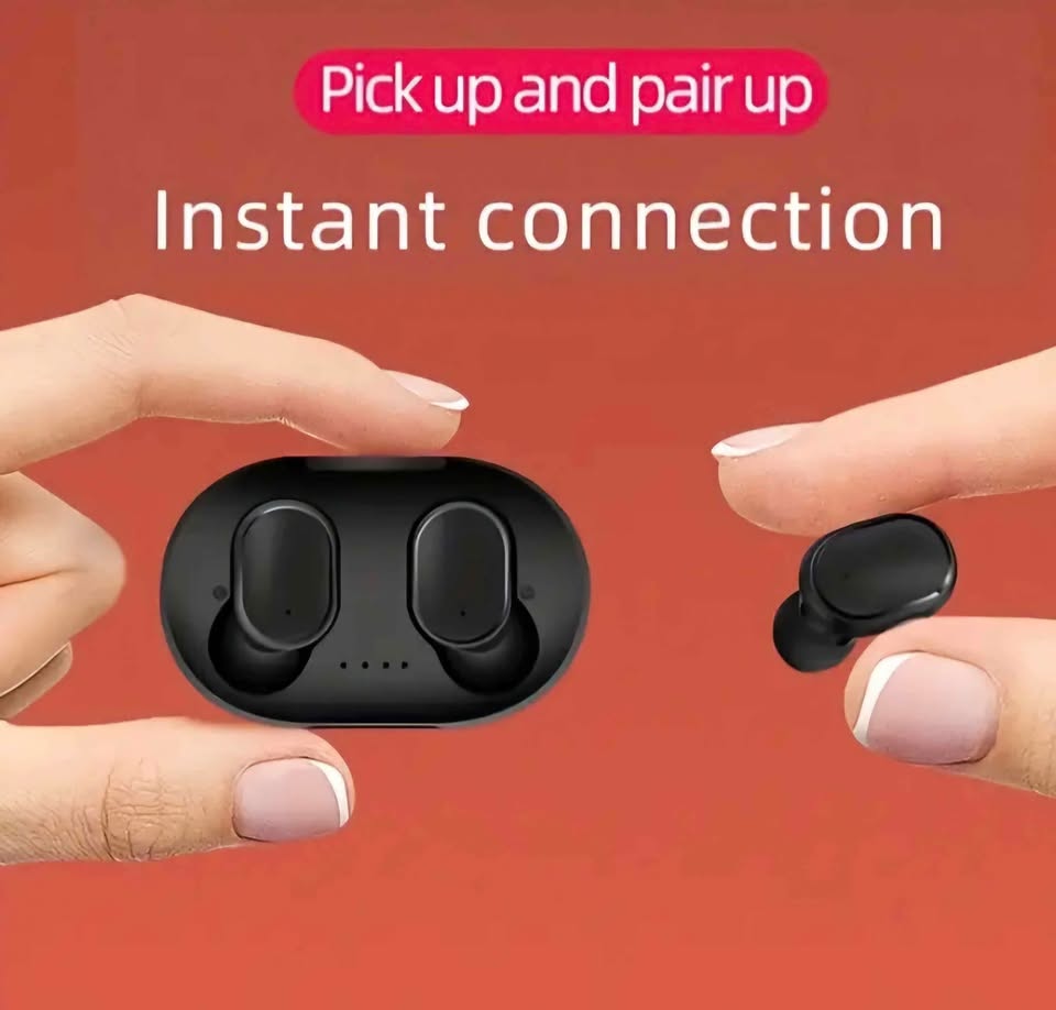 New in Box Wireless 10m Earphones