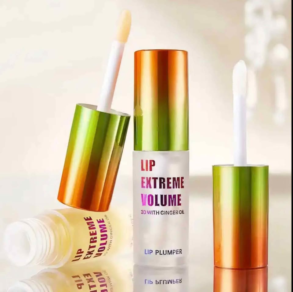 New Exteme Volume Lip plumper oil