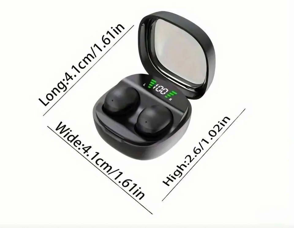 Ultra Small Mini Earphones