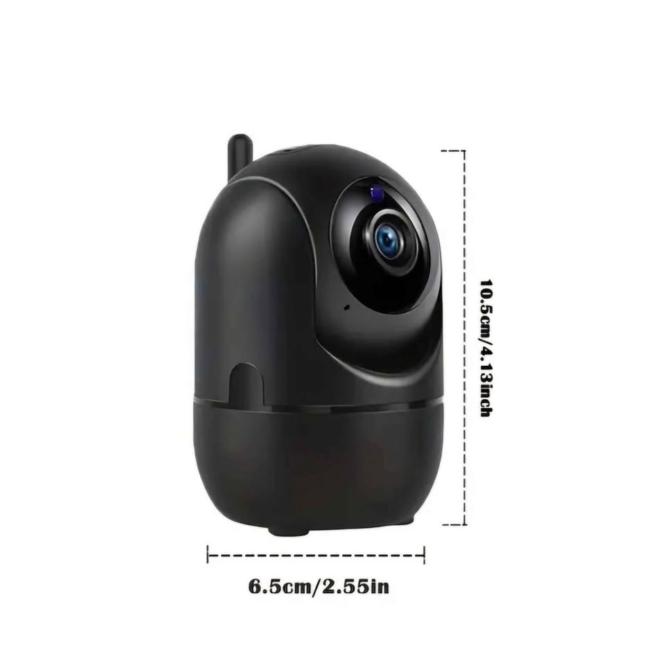 New in Box Smart Wi-Fi Indoor Camera Pan and Tilt 1080P with 2 Way Audio