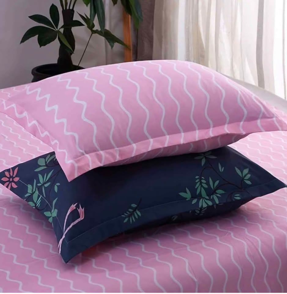 FLAMINGO PARADISE 3 piece Quilt Duvet Cover Set