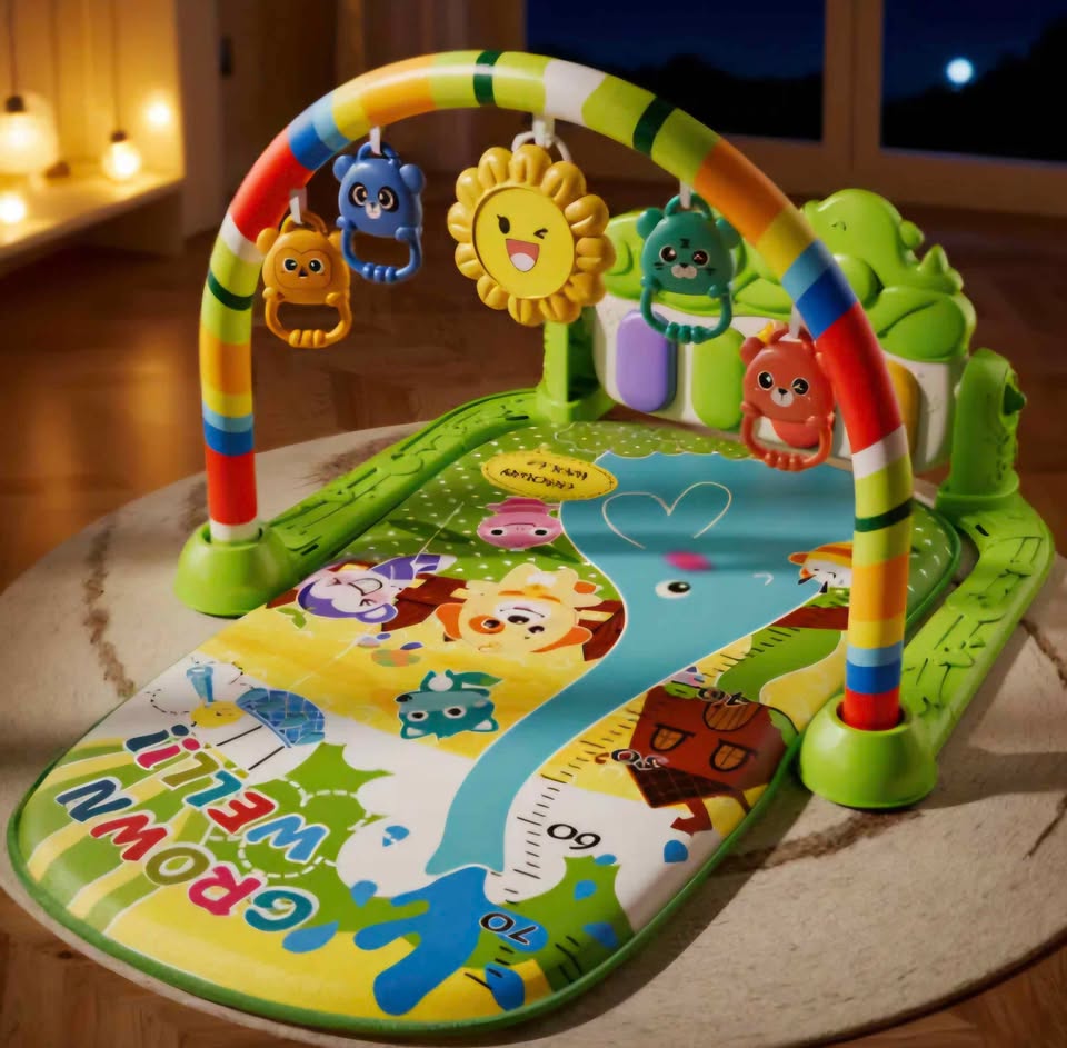 New in Box Baby Play Mat and Gym