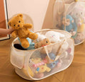 New Large Capacity Durable Collapsible Sturdy Storage Organizer 60x34x34cm