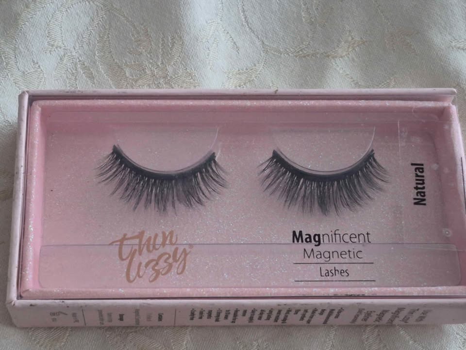 Thin Lizzy Magnetic Lashes