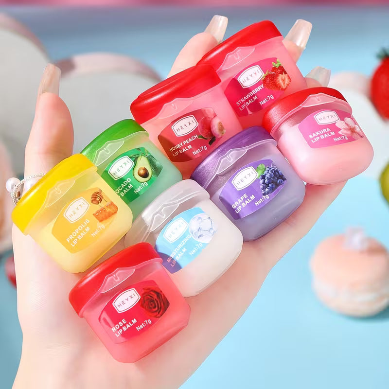 8pcs Lip Balm Set