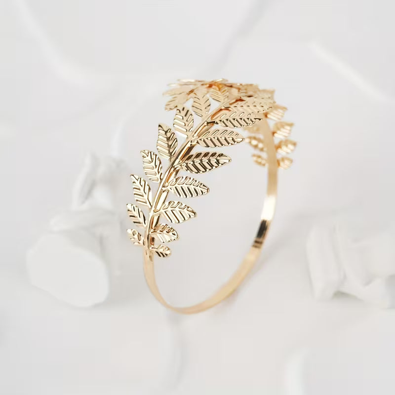 Gold Plated Arm Band