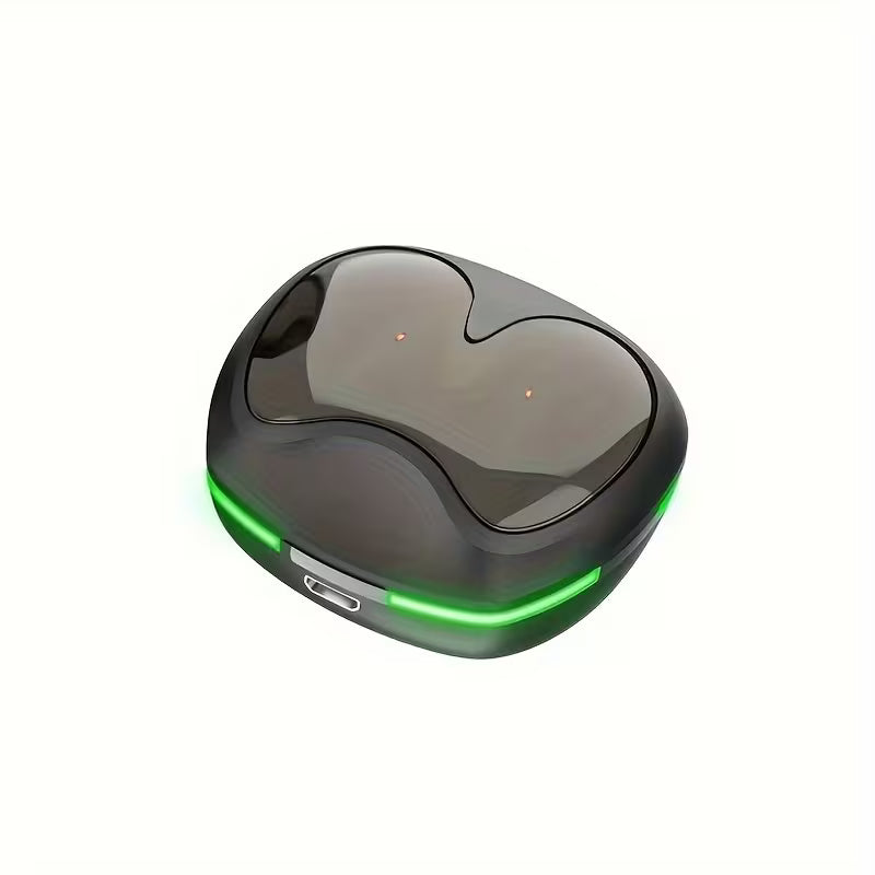 Wireless Earphones Headphones Touch In-Ear TWS Wireless Earbuds Sports Music Game Headset for LOS/Android