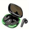Wireless Earphones Headphones Touch In-Ear TWS Wireless Earbuds Sports Music Game Headset for LOS/Android