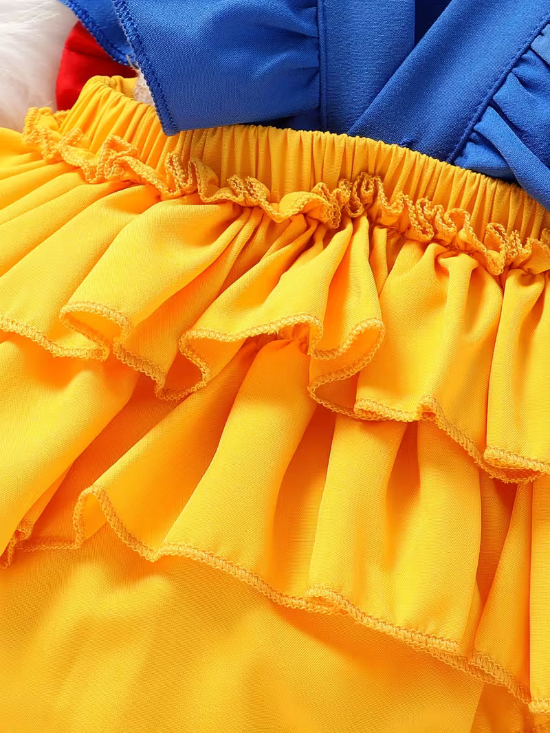Princess Bow & Butterfly Dress