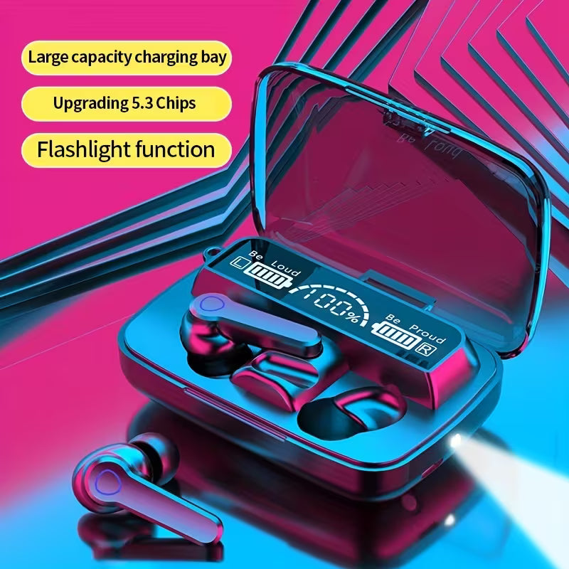 HIFI Stereo Wireless Headphones
