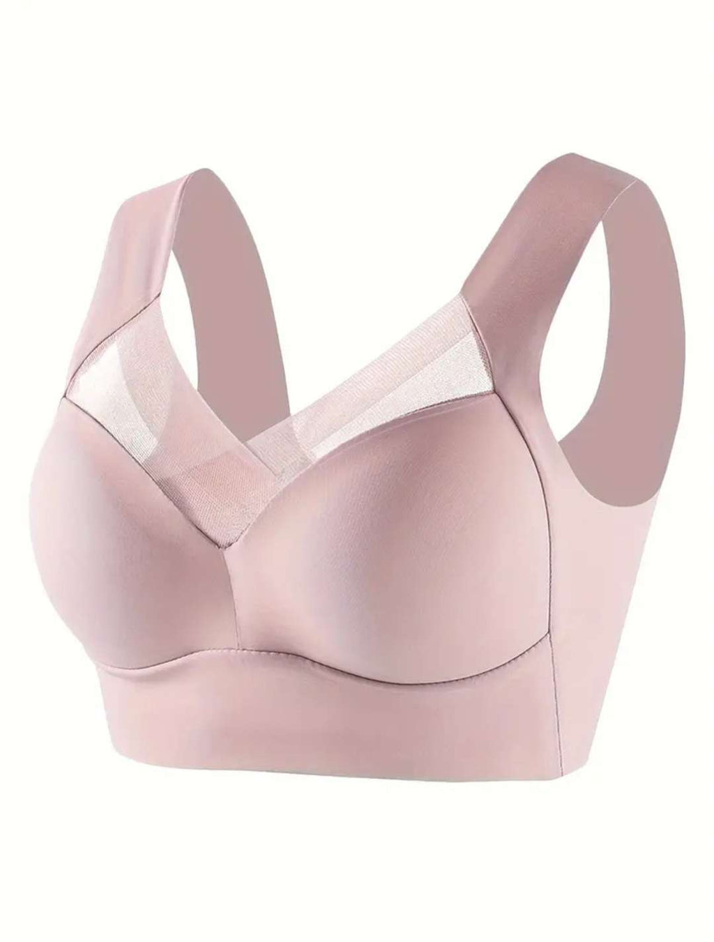 Comfortable sports bra