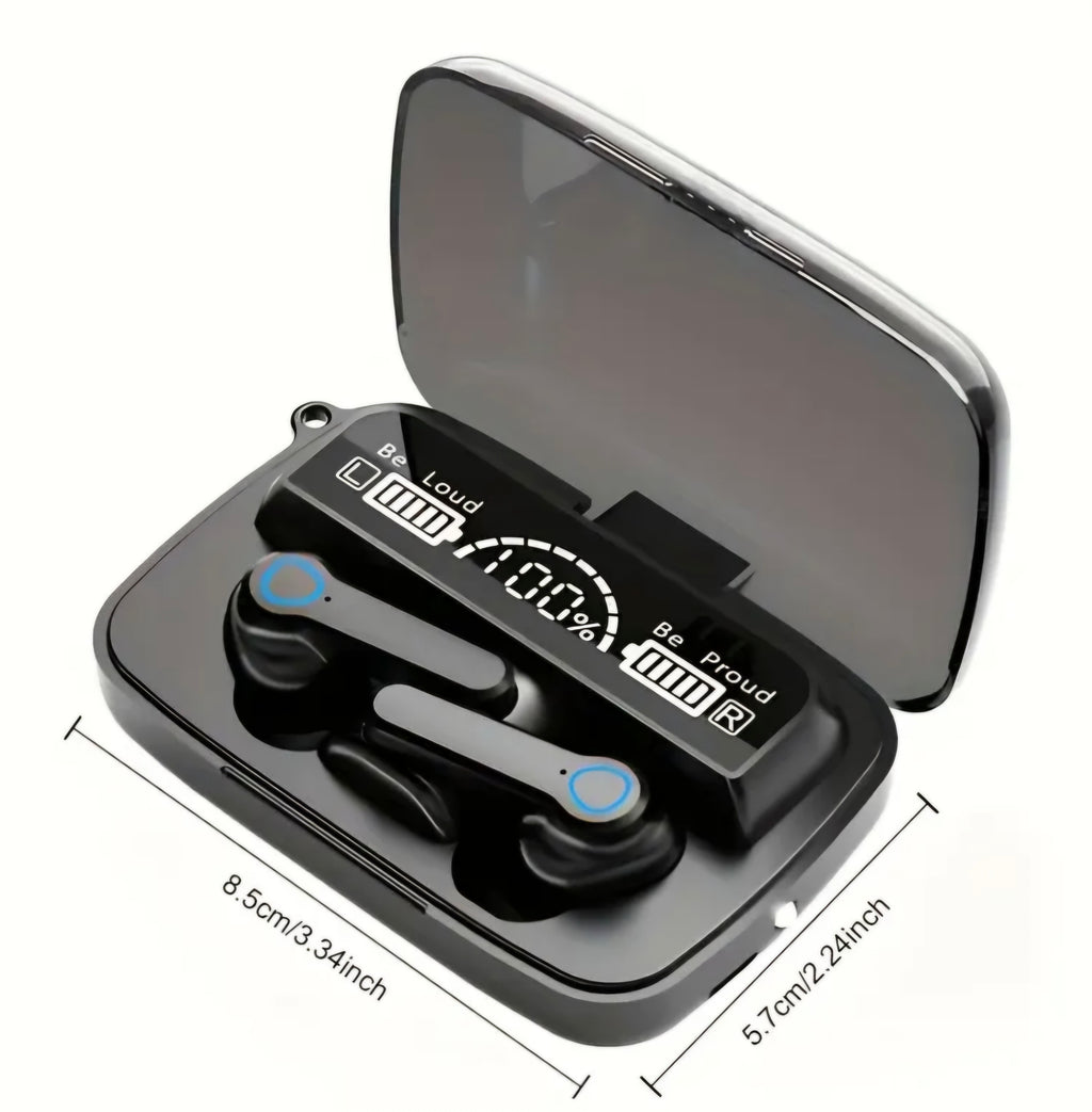 HIFI Stereo Wireless Headphones