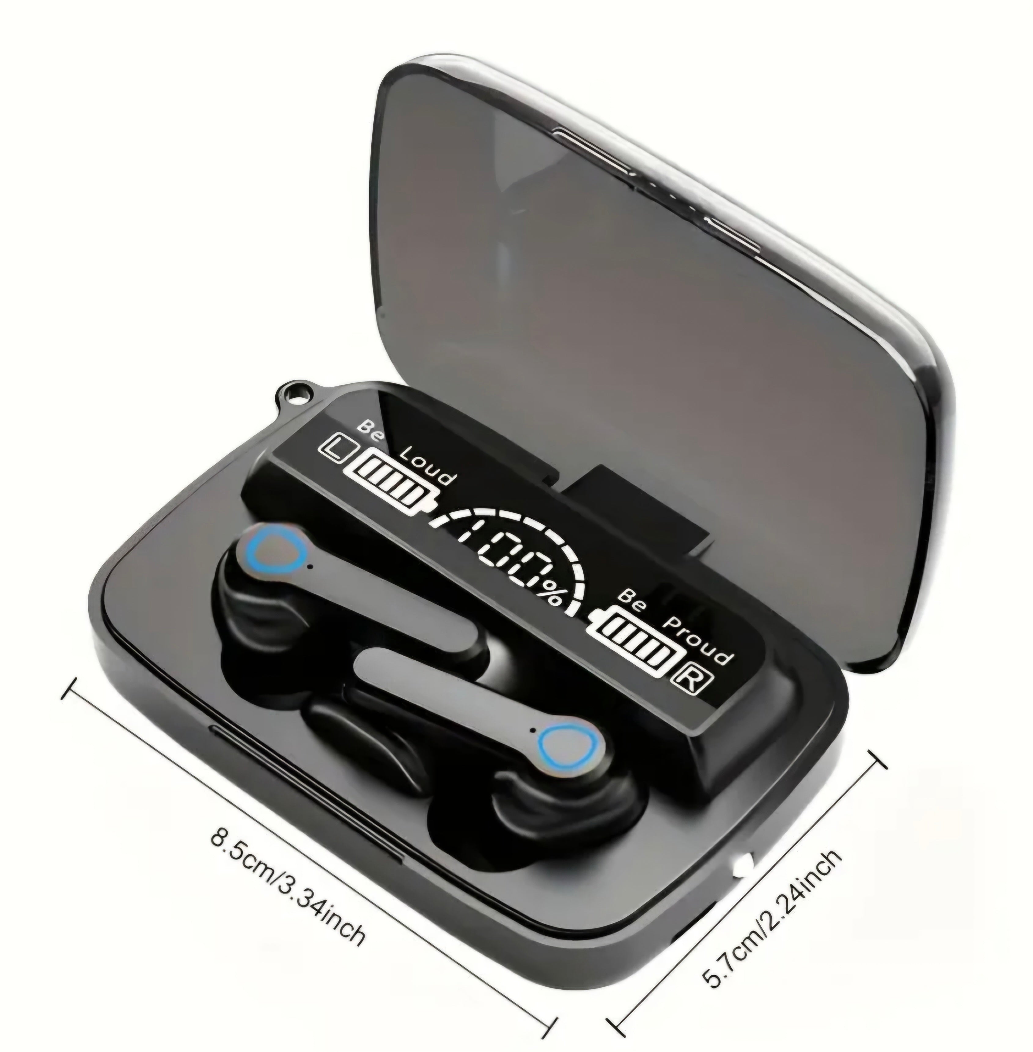 HIFI Stereo Wireless Headphones