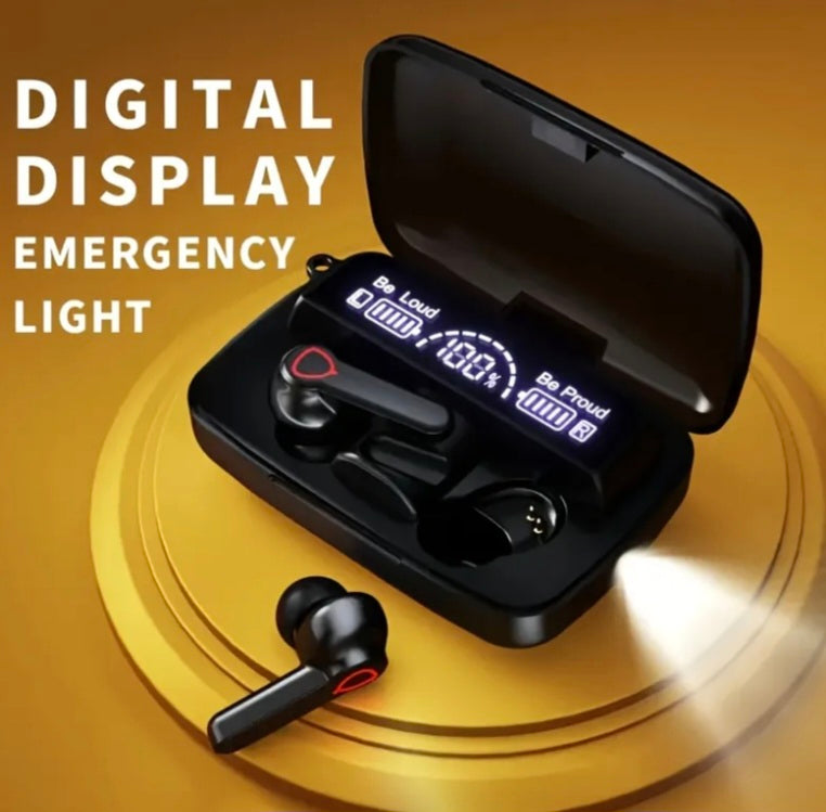 HIFI Stereo Wireless Headphones